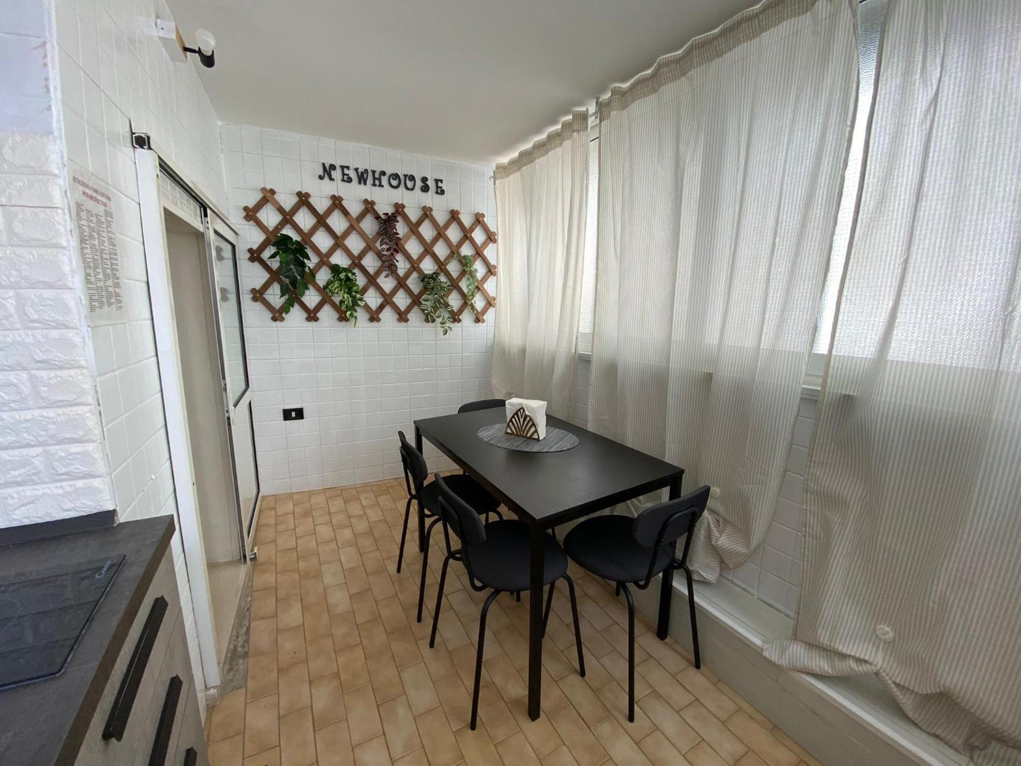 Apartamento Newhouse Dei Mille Bari
